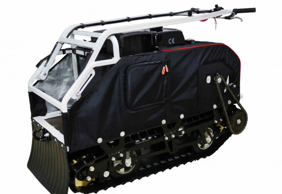 Компактная мотособака "Богатырь" mini 15Е (127 см) с электростартером в Муроме