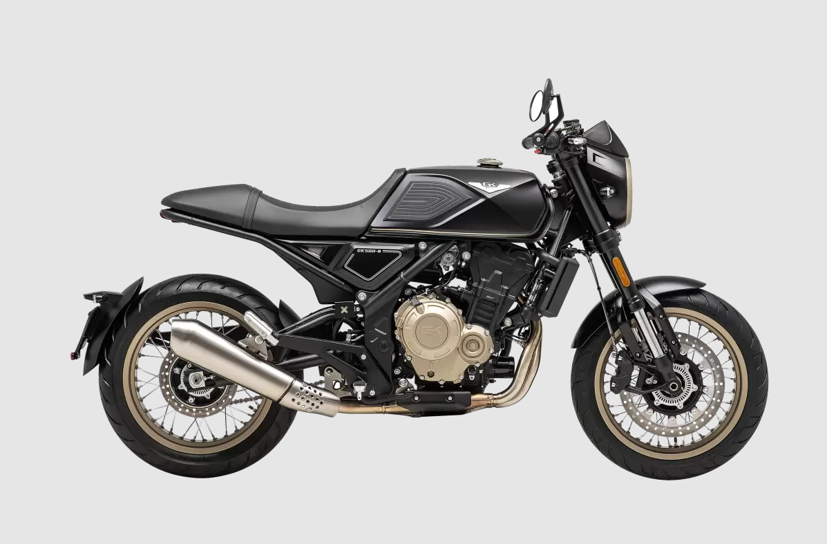 Мотоцикл GAOKIN GK 500 М11M в Муроме