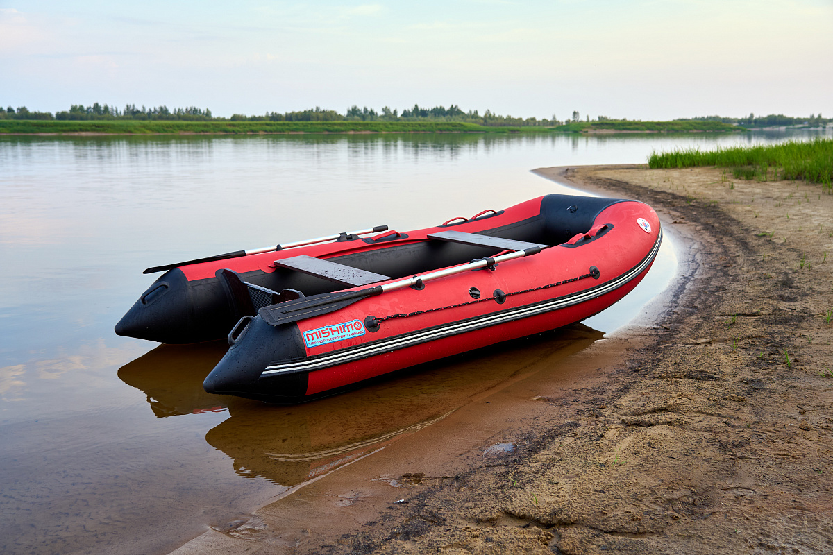 Лодка MISHIMO LITE 360 в Муроме