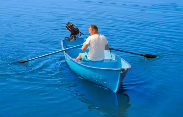 Стеклопластиковая лодка Омуль в Муроме