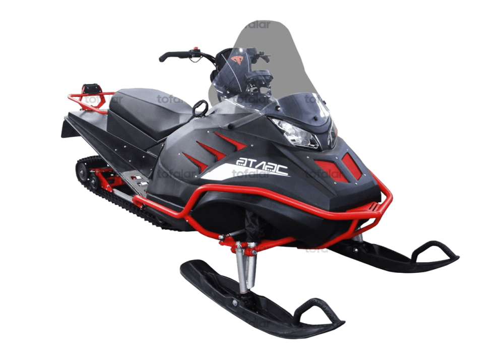 Снегоход ТОФАЛАР АТЛАС 500 в Муроме