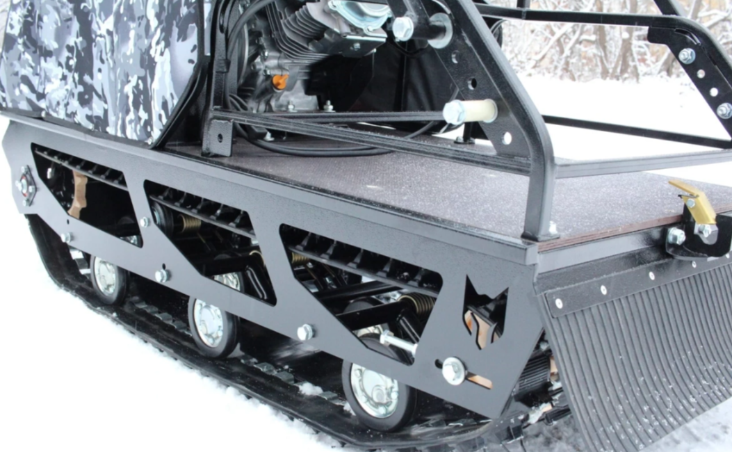 Мотобуксировщик POMOR M-600 PRO K18 в Муроме