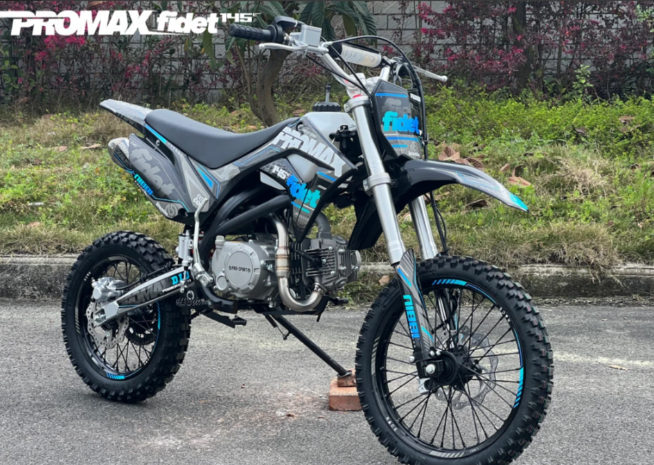 Мотоцикл (питбайк) PROMAX FIDET (ФАЙДЕТ) 145E 17/14 в Муроме