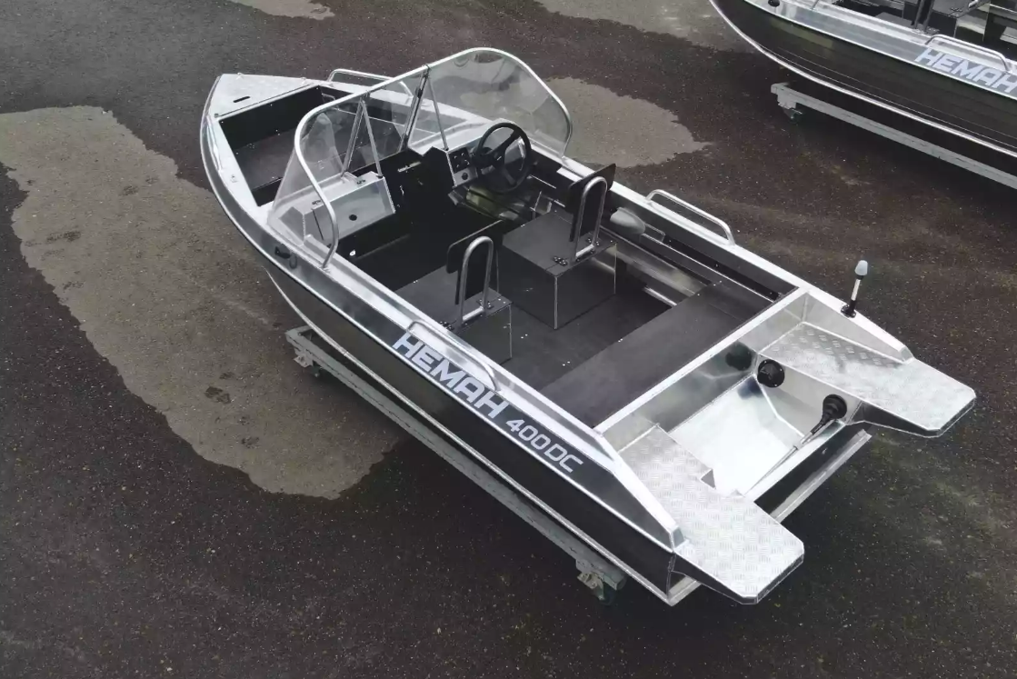 Алюминиевая лодка  Neman-400 DC в Муроме