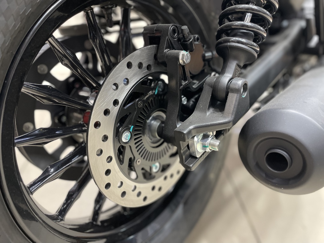 Мотоцикл Benda Chinchilla 300 в Муроме