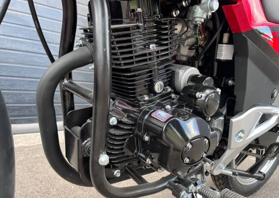 Мотоцикл RACER MAGNUM RC200-C5B в Муроме