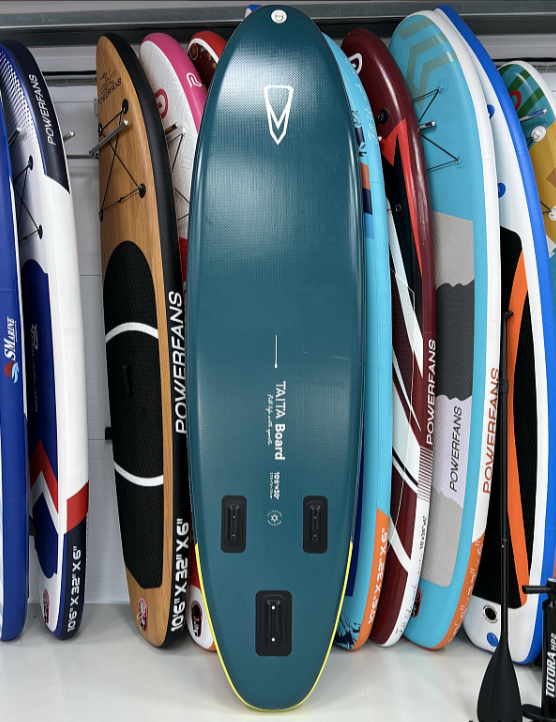 SUP (САП) Доска RAIDEX TAITA BLUE BOTTOM 10,6’ (320см) в Муроме