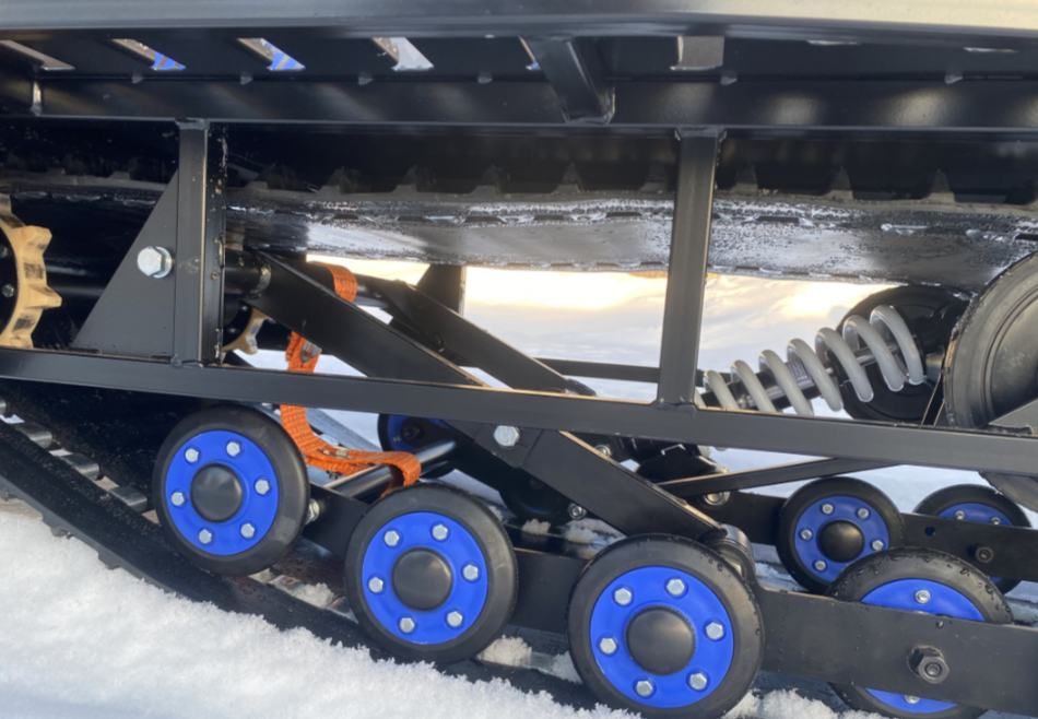 Снегоход PROMAX YAKUT 500 R/K SUPERLONG 2.0 4T 29 в Муроме