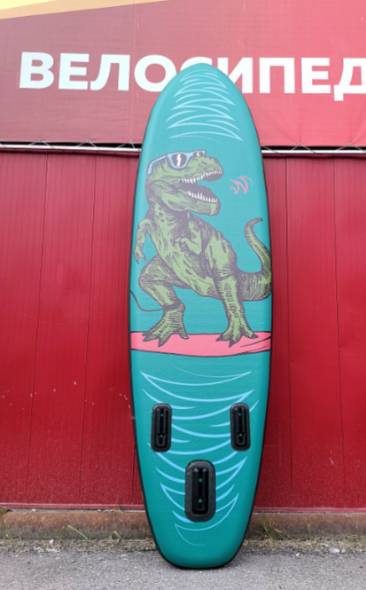 SUP (САП) Доска MISHIMO DINO 10(305) в Муроме