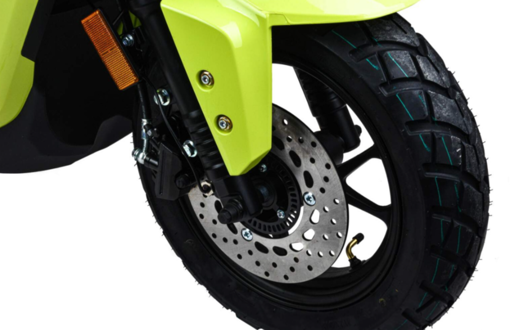 Скутер MOTOLAND (МОТОЛЕНД) CRICKET 150 (WY150-5D) в Муроме