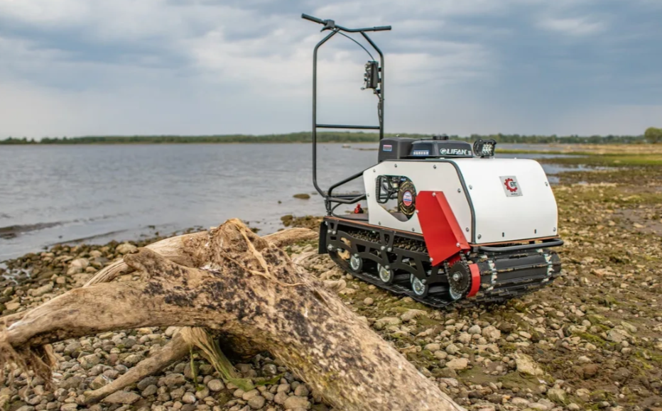 Мотобуксировщик БТС  «STANDART» 500/15  э/зап. LIFAN (216 Ватт) в Муроме