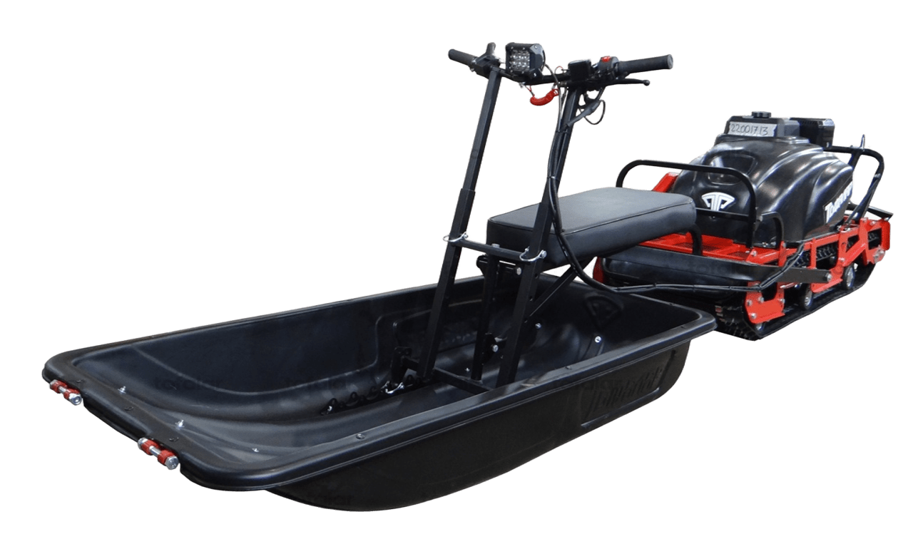 Мотобуксировщик Тофалар 500 Long - Тягач-толкач в Муроме