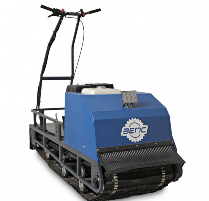 Мотобуксировщик ВЕПС WINTER «ЛОНГ» 15 в Муроме