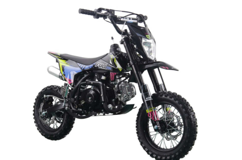 Питбайк FullCrew Mini Rider 110сс 12\10 (п\автомат эл.стартер) в Муроме