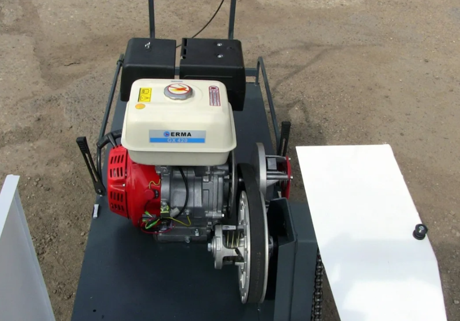 Мотобуксировщик ВЕПС «БЮДЖЕТНЫЙ» 13 л.с. в Муроме