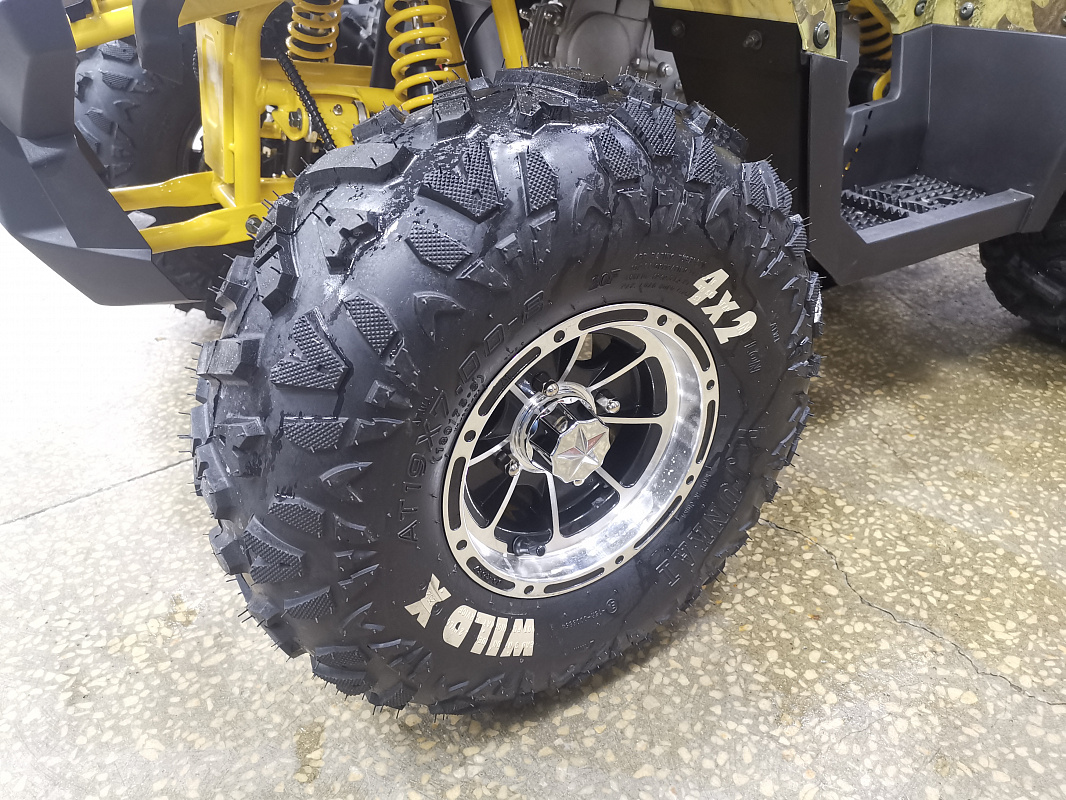 Квадроцикл PROMAX STORM 190 PRO в Муроме