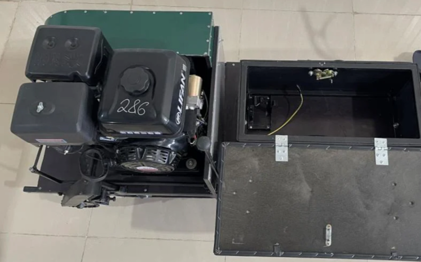 Мотобуксировщик ЕНОТ 4М в Муроме