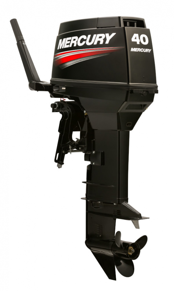 ЛОДОЧНЫЙ МОТОР MERCURY 40 MH 697 CC в Муроме