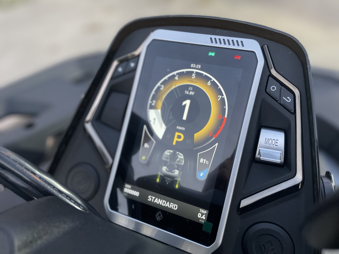 Квадроцикл BENDA Redstone 550 R2 в Муроме