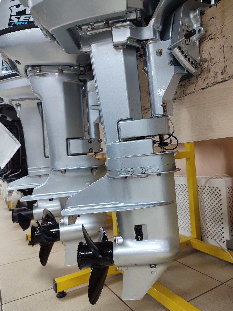 Лодочный мотор PROMAX SP9.9FHS (15) EXTRA в Муроме