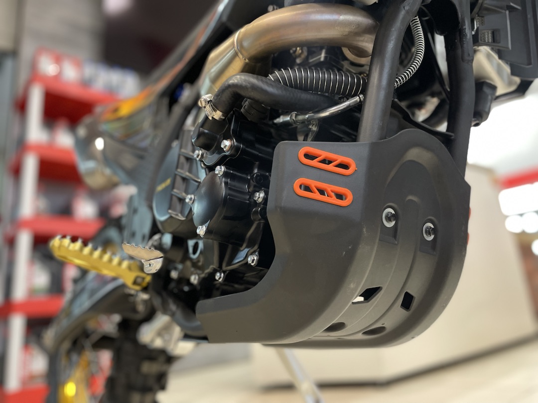 Кроссовый мотоцикл PROMAX BLACKOUT NB300 MX в Муроме