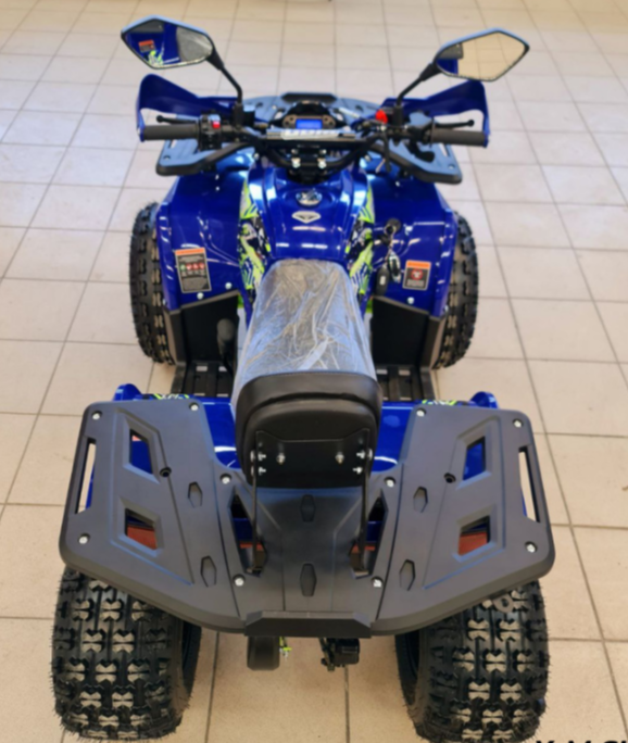 Квадроцикл GBM CROSS HILL 200 NEW PREMIUM в Муроме