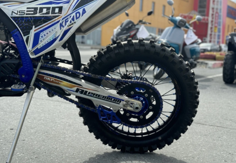 Кроссовый мотоцикл FAIDET NC300S ULTRA KKE в Муроме