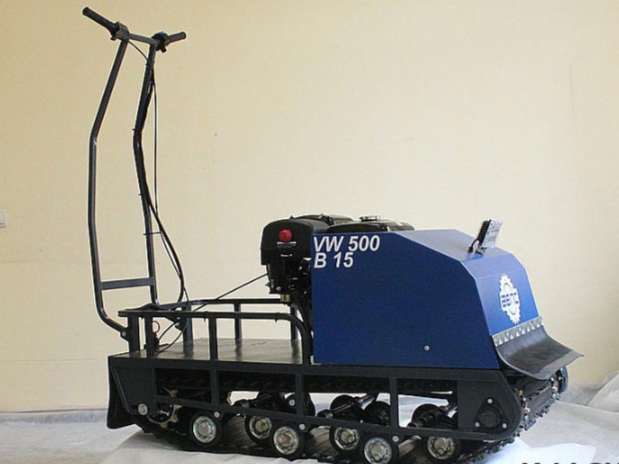 Мотобуксировщик ВЕПС WINTER «ЛОНГ» 15 в Муроме