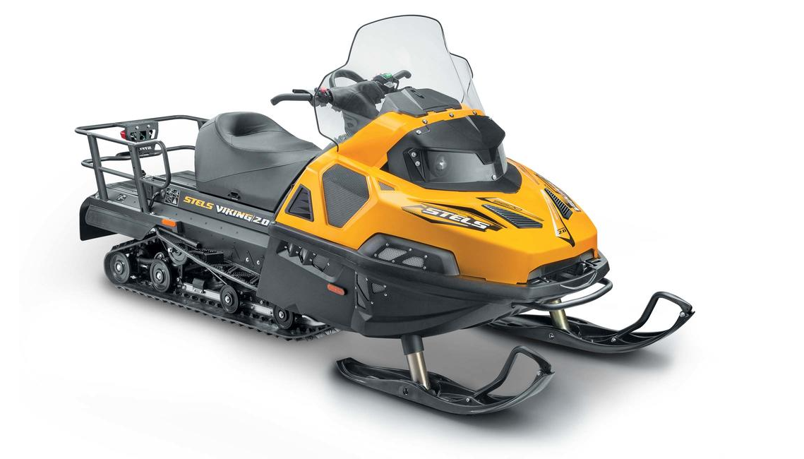 Снегоход SV600T (L ST SWT) ВИКИНГ 2.0 в Муроме