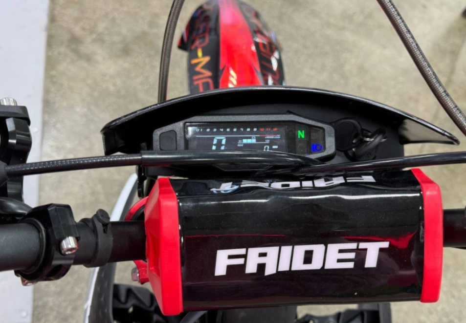 Кроссовый мотоцикл FAIDET CB300RL MAX WP в Муроме