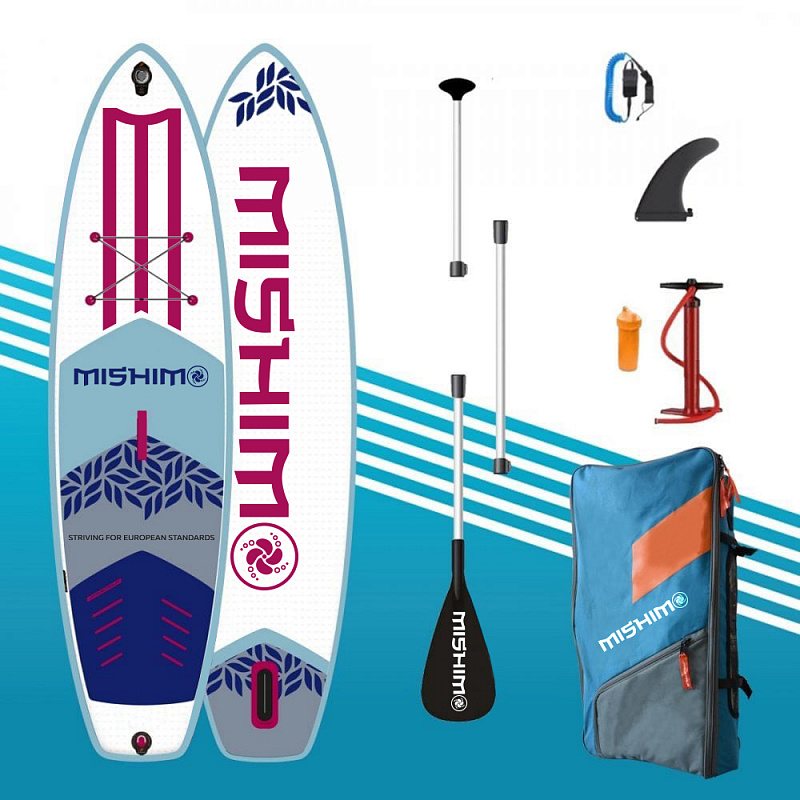 SUP (САП) Доска MISHIMO JAST PRO 10.6 в Муроме