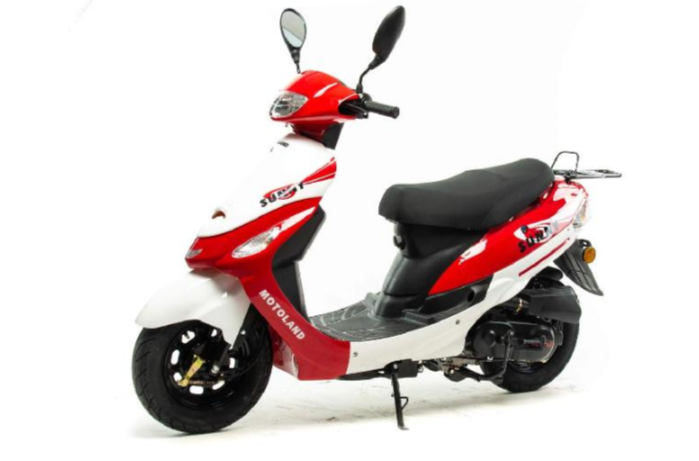 Скутер SUNNY (2021 г.) в Муроме