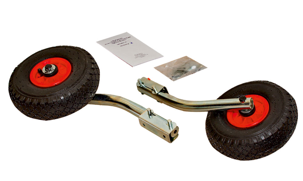 Транцевые колеса модульные (быстросъемные) в Муроме