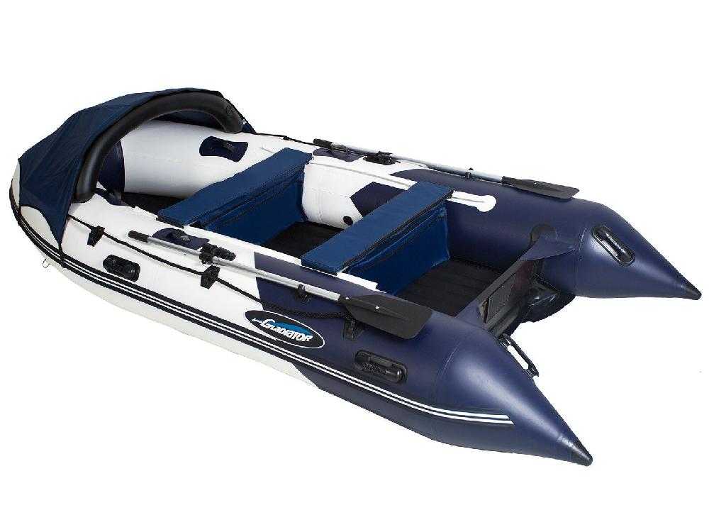 НАДУВНАЯ ЛОДКА GLADIATOR E330PRO в Муроме