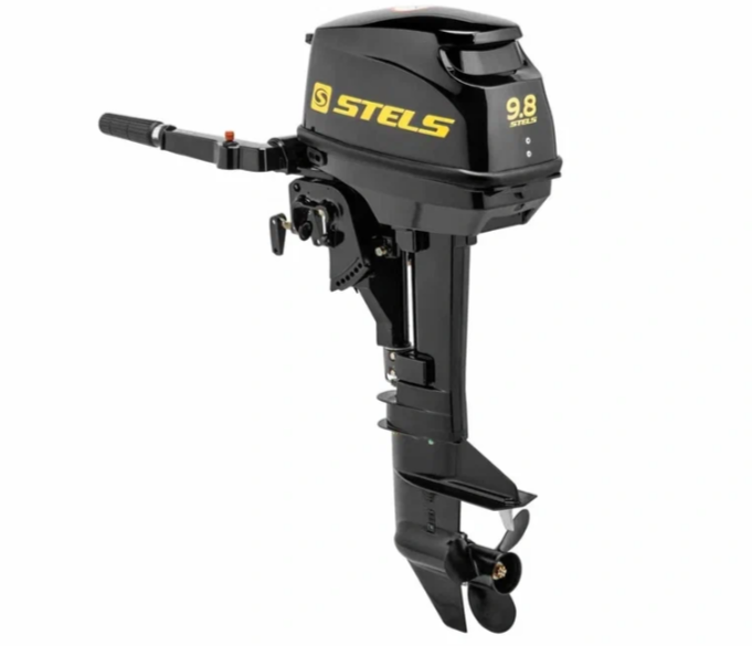 Лодочный мотор STELS 9.8HP в Муроме