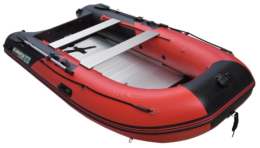 НАДУВНАЯ ЛОДКА GLADIATOR C420AL в Муроме