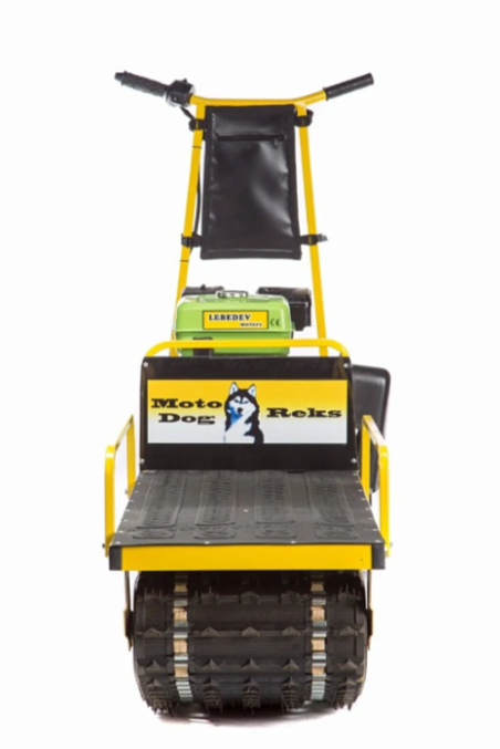 Мотобуксировщик LEBEDEV MOTORS РЕКС RA380 в Муроме