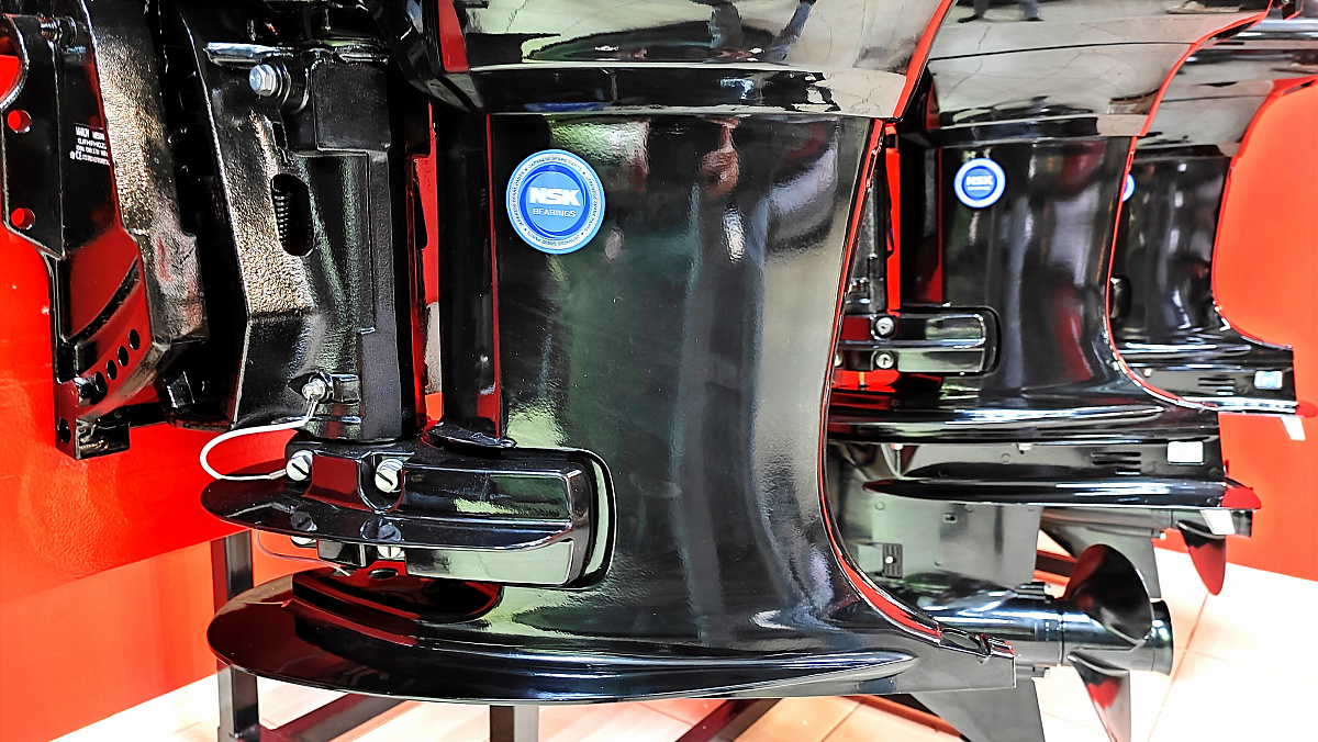 Лодочный мотор MARLIN PROLINE MP 50 AWR ПОД ВОДОМЕТ в Муроме