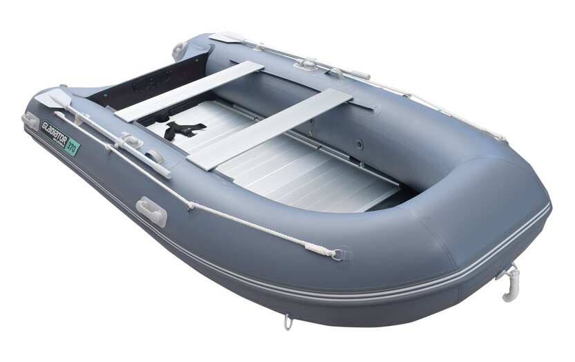 НАДУВНАЯ ЛОДКА GLADIATOR B370AL в Муроме