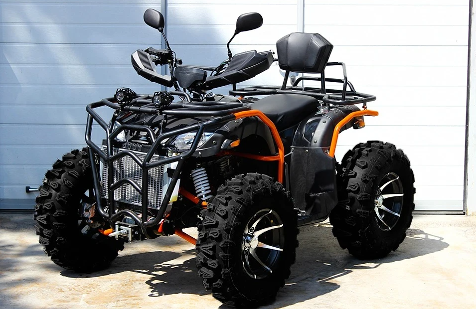 Квадроцикл PROMAX 380 4X4 ALL ROAD (2025) в Муроме