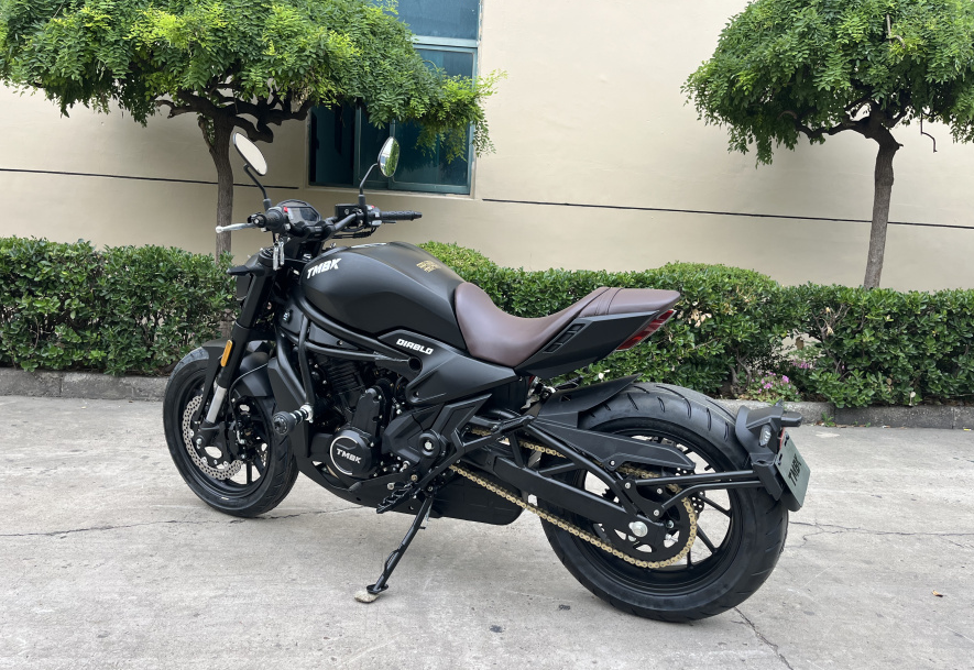 Мотоцикл TMBK Diablo 650cc EFI, ABS в Муроме