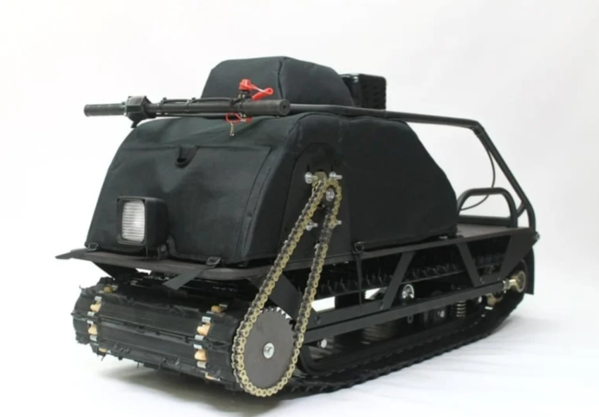 Мотобуксировщик НОРКА 500 STANDART 15 л.с. в Муроме