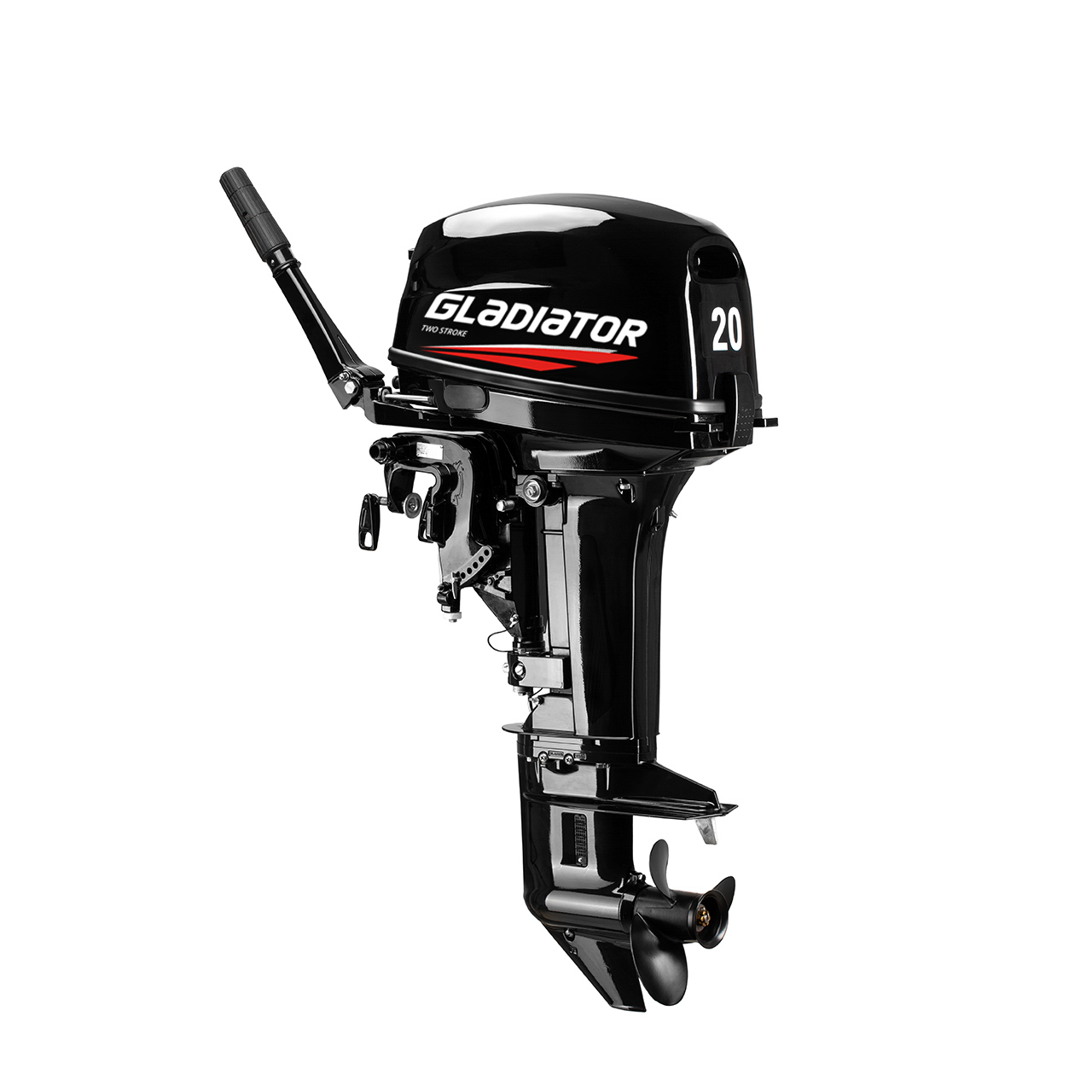 ЛОДОЧНЫЙ МОТОР GLADIATOR G20FHS в Муроме