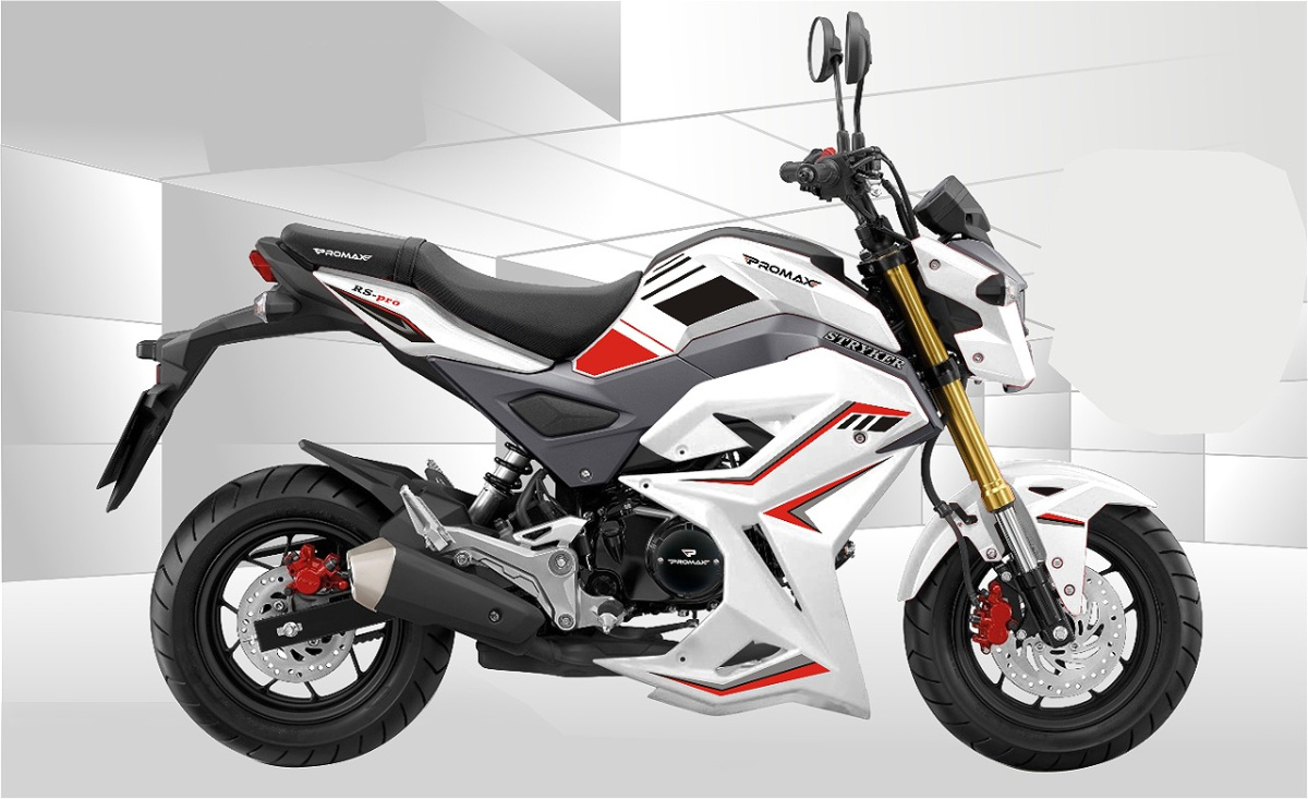 Мотоцикл PROMAX STRYKER 200(49) 2.0 в Муроме