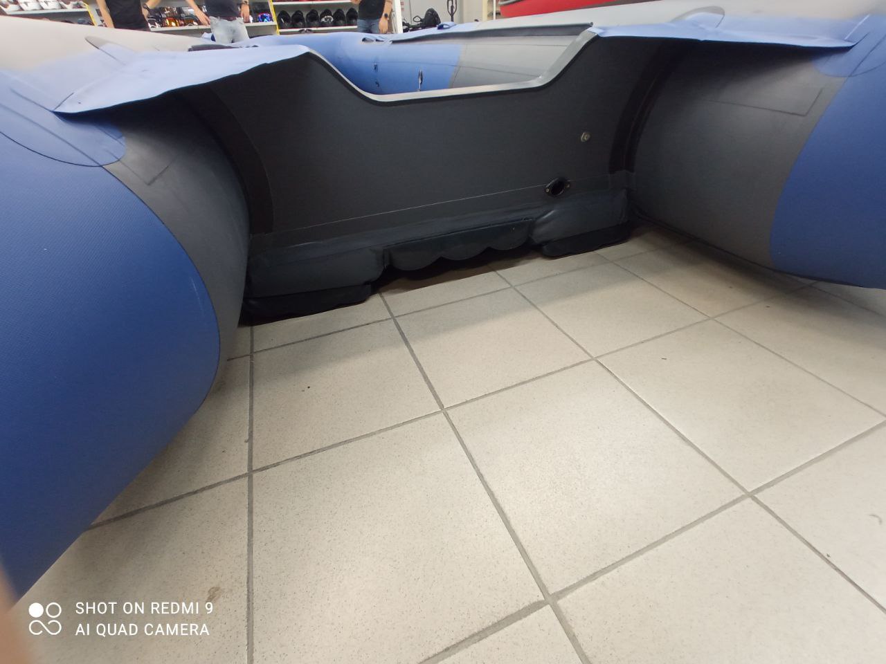 Лодка MISHIMO RIVER JET 460 под водомет в Муроме