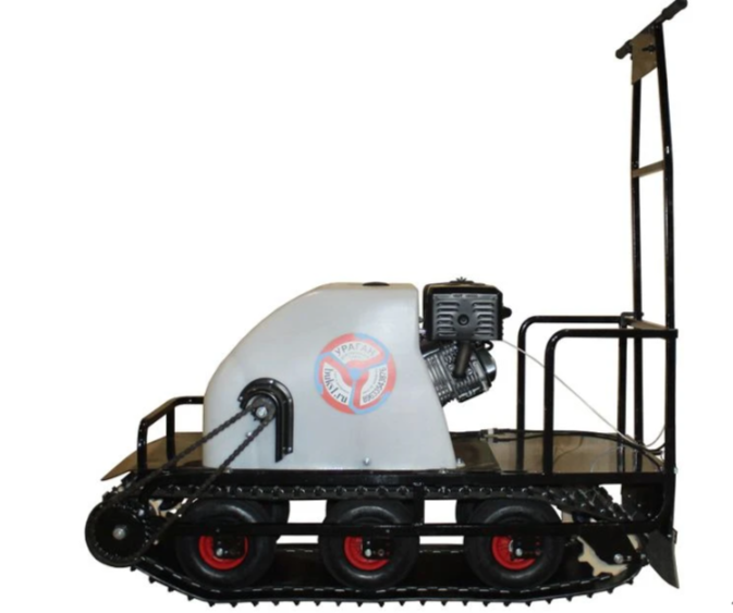 Мотобуксировщик Ураган Классика 15 л.с. в Муроме