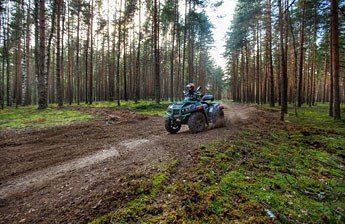 Квадроцикл Русская механика РМ 500-2 в Муроме