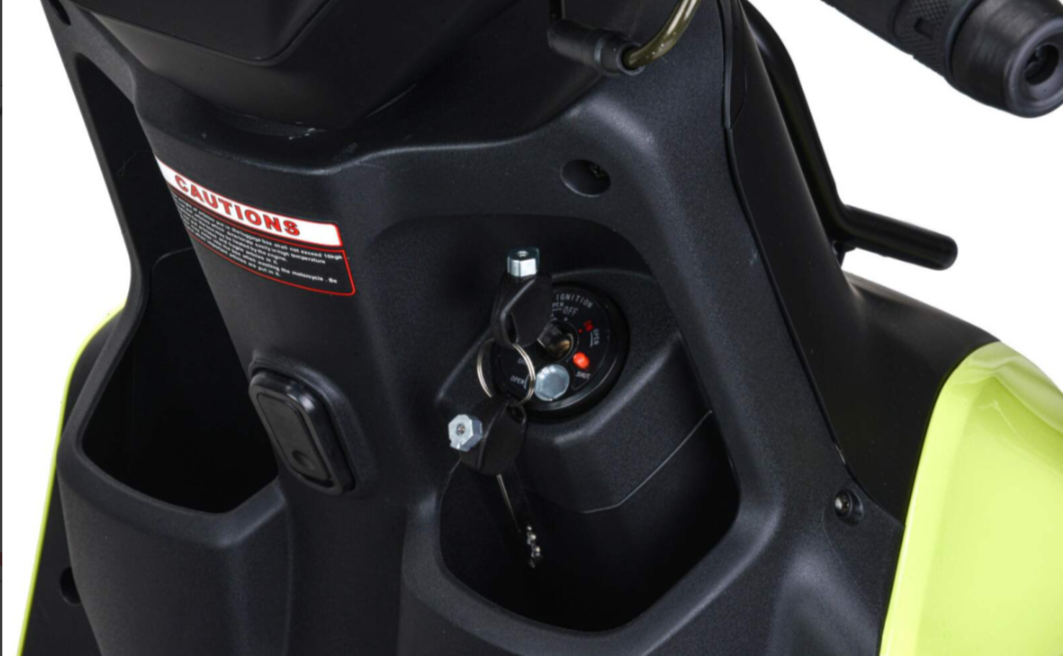 Скутер MOTOLAND (МОТОЛЕНД) CRICKET 150 (WY150-5D) в Муроме