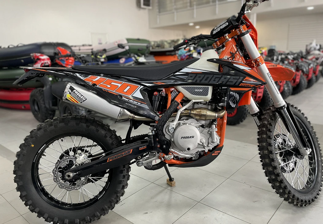 Мотоцикл PROGASI HARDCORE 450 в Муроме