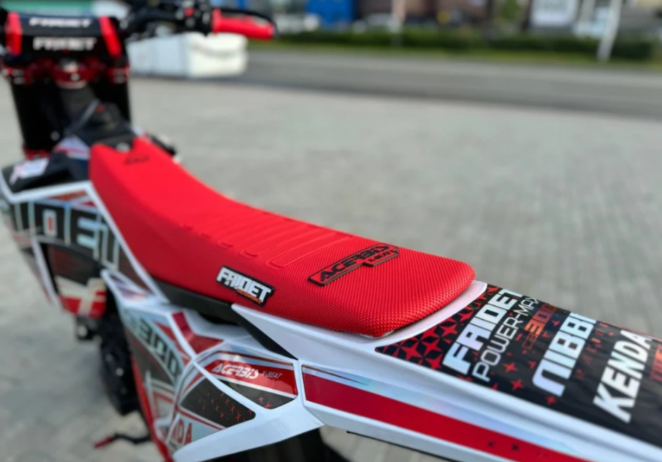 Кроссовый мотоцикл FAIDET CB300RL MAX WP в Муроме